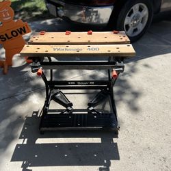 Black and Decker Work Bench