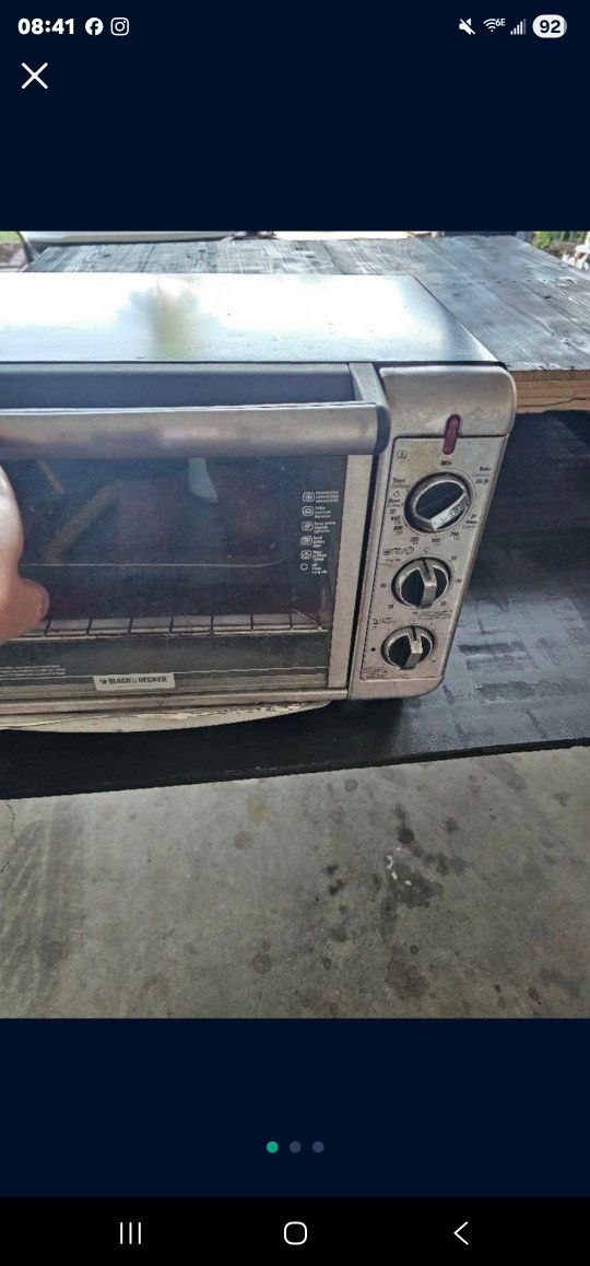 Electric Oven