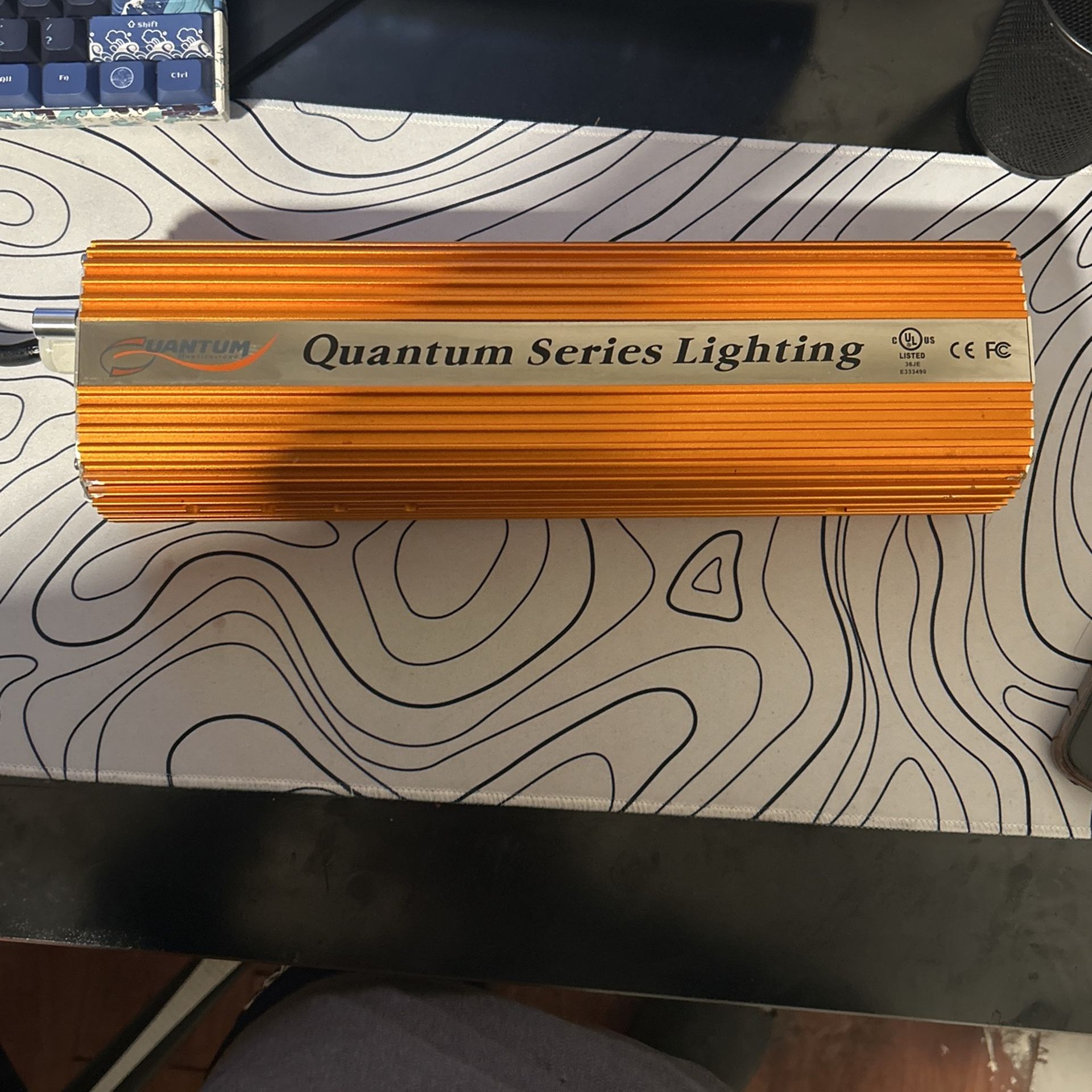 Quantum 1000 Watt Dimmable Digital Ballast