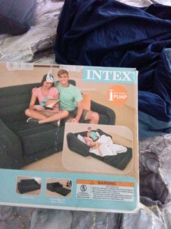 Sofabed  queen size