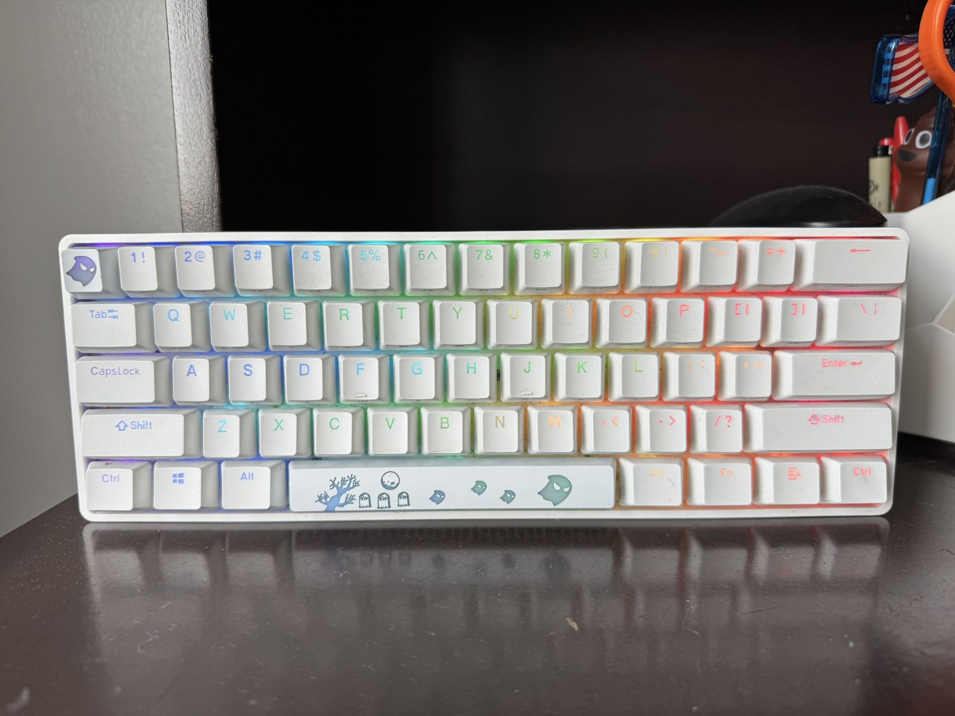 Ghost K1 Wireless Mechanical Keyboard