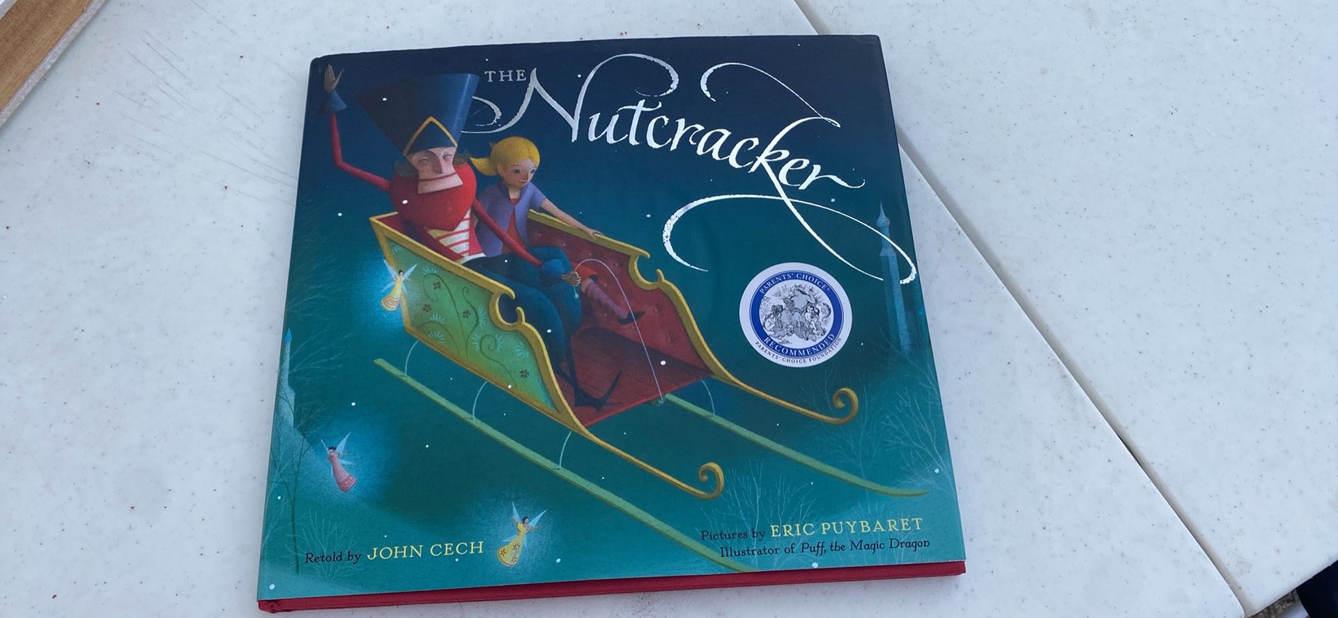 The Nutcracker Book