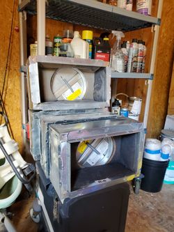 HVAC Fire Dampers