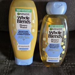 Whole Blends Shampoo And Conditioner 