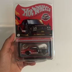Hot Wheels RLC