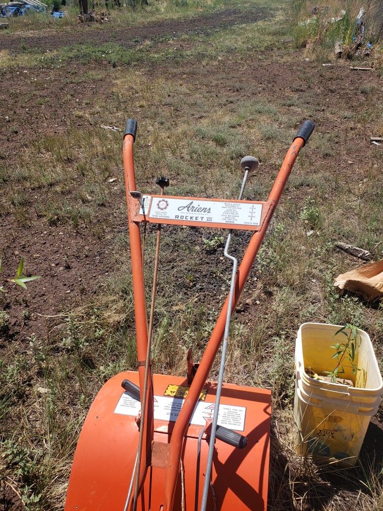 Rototiller