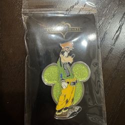 Kingdom Hearts Pin