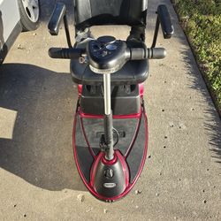 Revo 203 Mobility Scooter