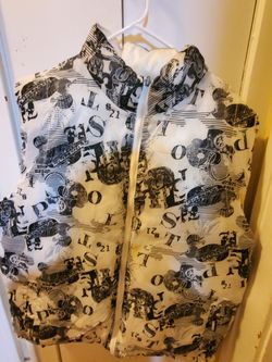 Mens vest