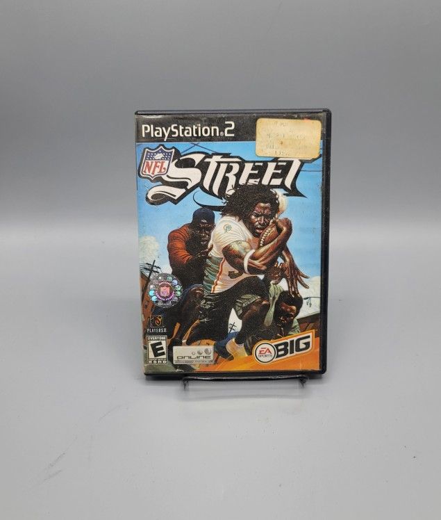 NFL Street (Sony PlayStation 2, 2004) PS2
