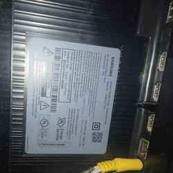 Smart tv Samsung 60"