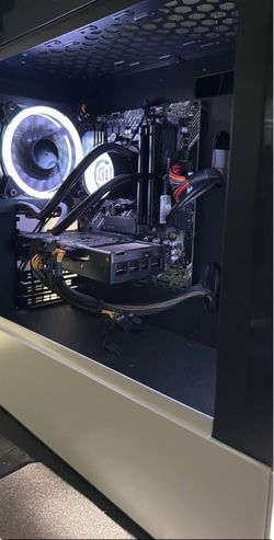 Gaming PC Desktop