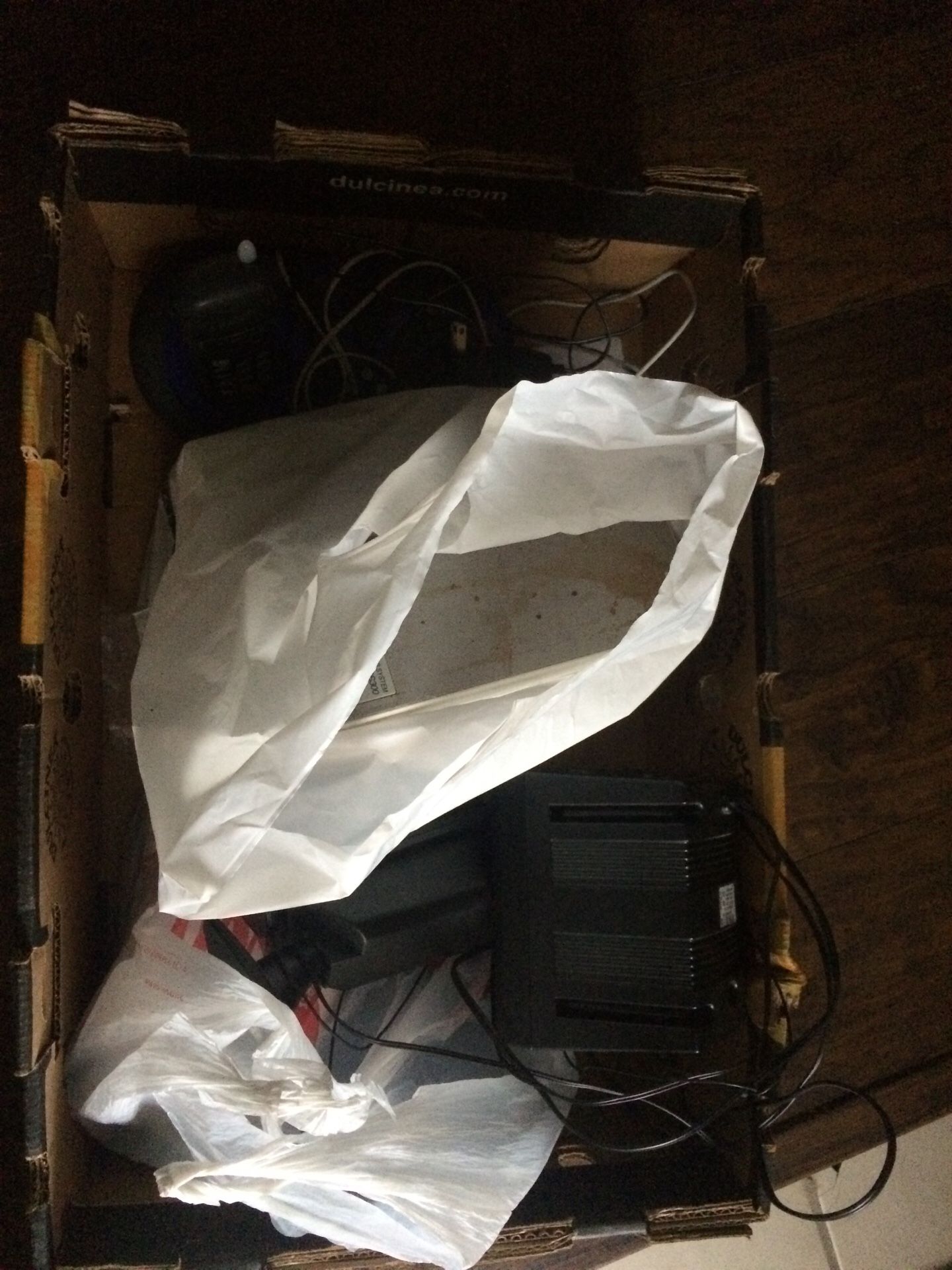 Free electronic items