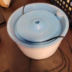 Pet Drinking Fountain