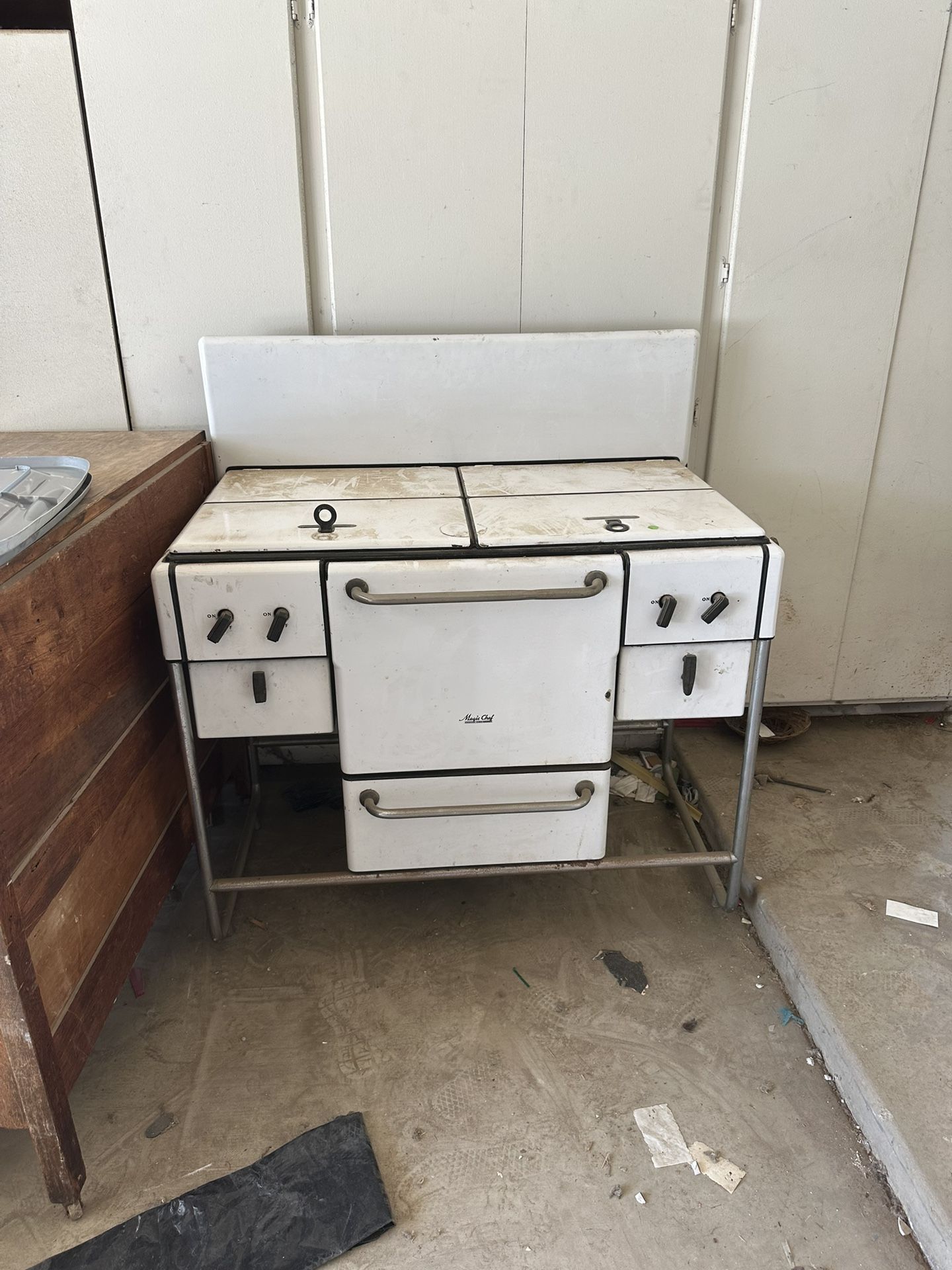 American Stove Company Antique Stove