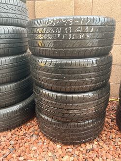 205-45-17 IRONMAN IMOVE GEN 3 A/S SET (4)