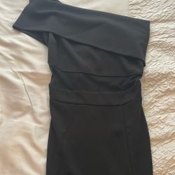 Black Formal Dress