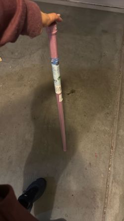 Shower Rod