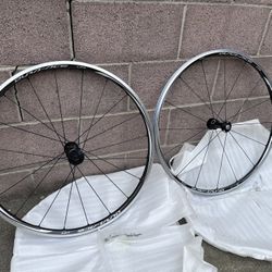 Dura-Ace C24 Carbon Wheelset
