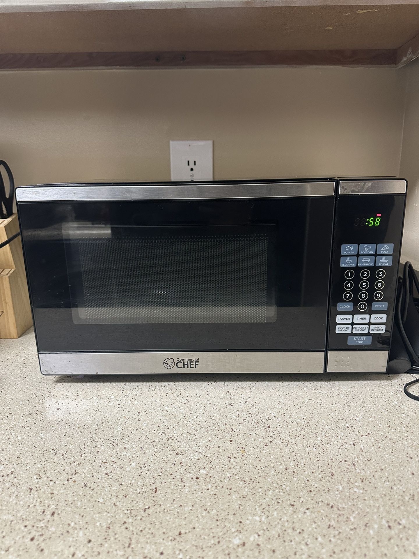 Microwave For Sale! 