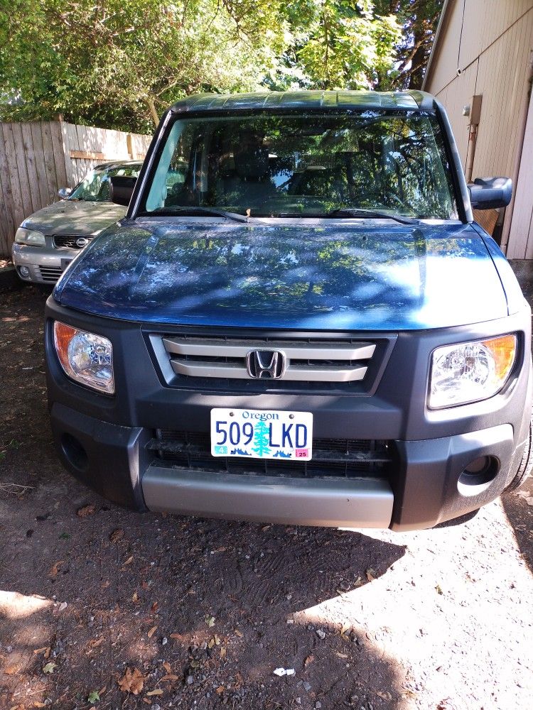 2008 Honda Element
