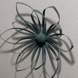 Flower Wall Decor