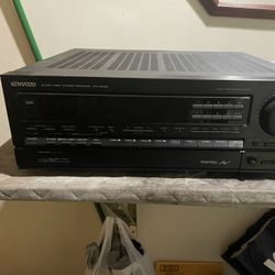 kenwood kr-v9020 stereo receiver
