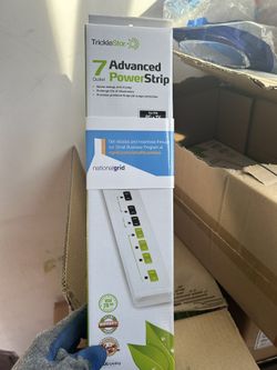 tricklestar power strip