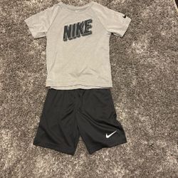 Boys Nike Outfit