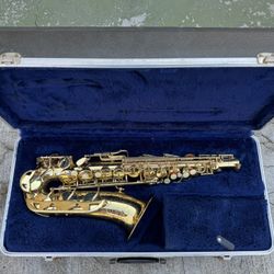 Saxophone Conn 