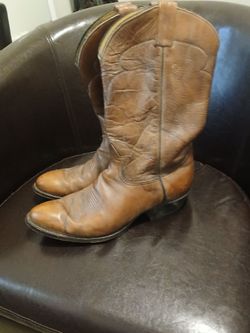 Tony lama mens 11