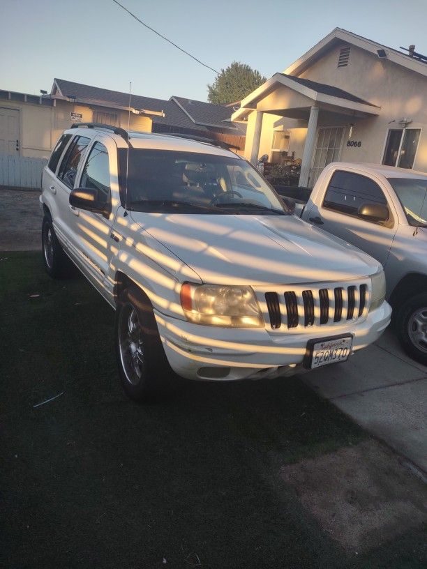 2003 Jeep Grand Cherokee