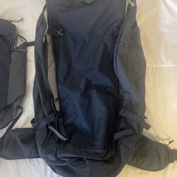 REI Co-op Ruckpack 60+ With Day Pack