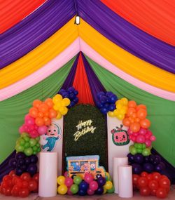 Decoracion De Fiesta