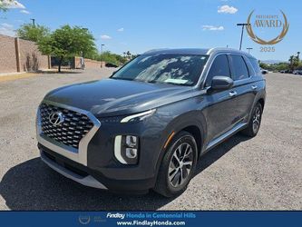 2020 Hyundai Palisade