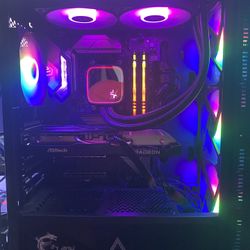 Custom Built Gaming PC - 16GB RAM | 1TB NVME
