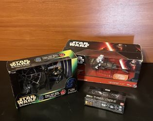 Star Wars Collectible Toys 
