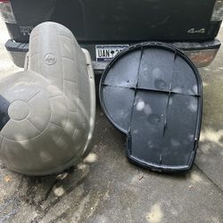 Large Dog-loo