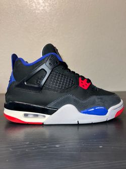 Kids Air Jordan 4 Retro 'Rare Air’ Size 4.5y