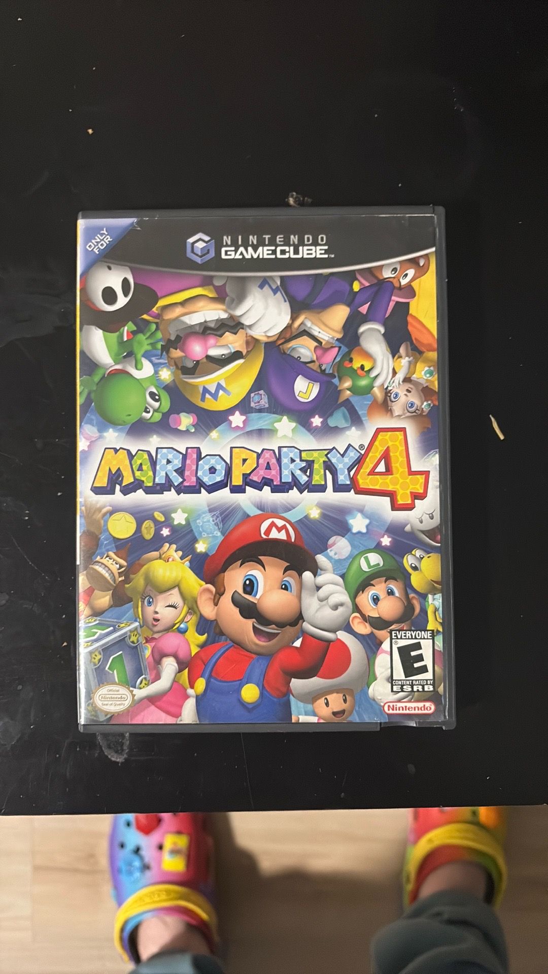Mario Party 4