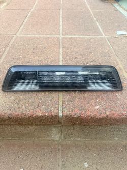 Third brake light 3 gen tacoma