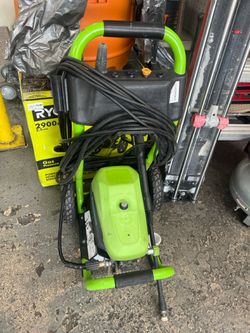 Greenworks Pro Electric Pressure Washer