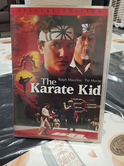 The karate kid collection