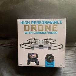 Drone With Camera 