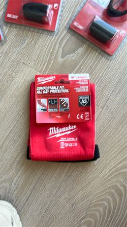 Milwaukee Cut Level A3 Protection Sleeve