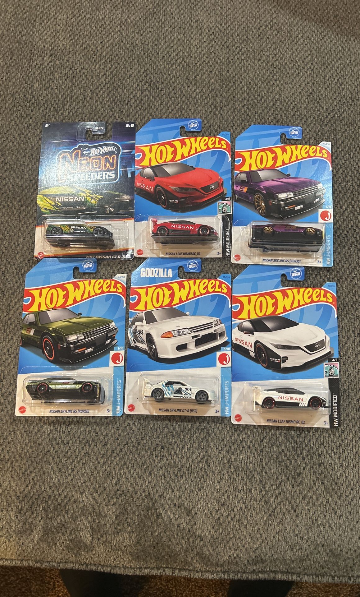 Hot Wheels