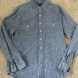 Lands End Dress Shirt