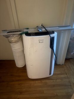 Delonghi pinguino portable ac