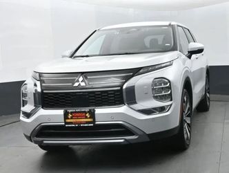 2025 Mitsubishi Outlander