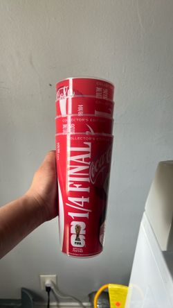 2026 FIFA World Cup Collector Cups – USA Matches, Bukanas & Casamigos Official Supporter Cups
